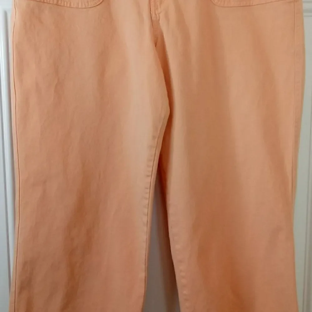 (3/$22) L.a. blues sherbet Four pocket crop pants